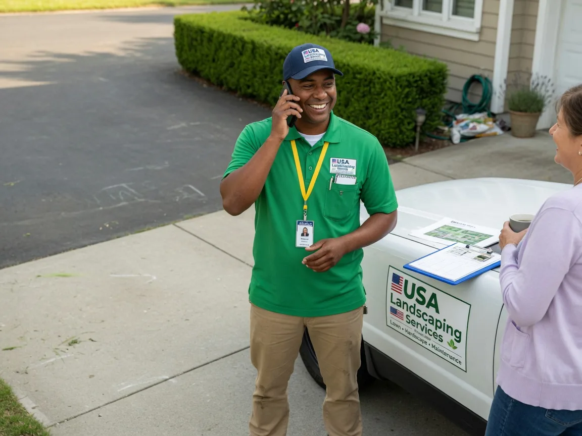 Lawn Care Cavour, SD FAQs